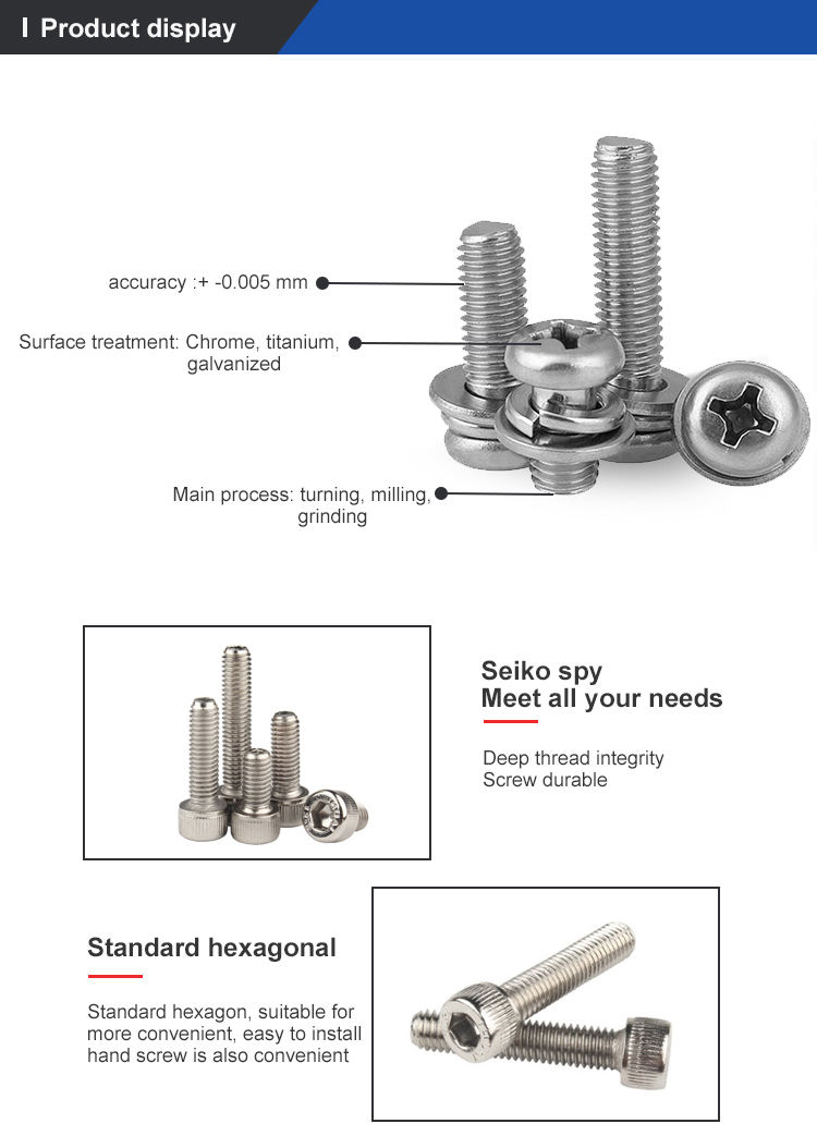 High Quality Stainless Steel 304 316 DIN6923 Hex Serrated Flange Nut
