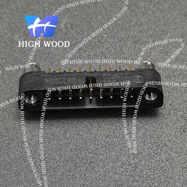 HW-CMM Connector,HW-221Y18F22,MTL-55302F,2mm Pitch.