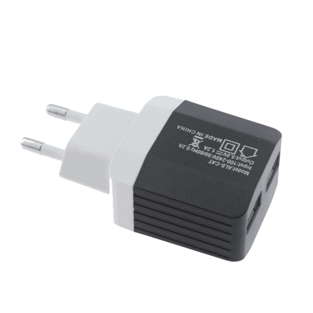 5V 1.2A dual usb charger cheaper price stock