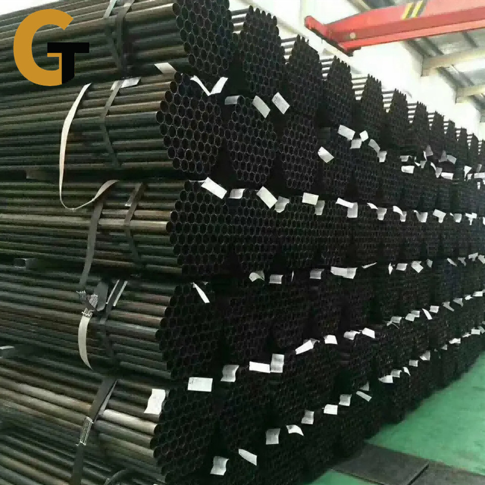 3" 2" 1 Inch Cold Rolled Carbon Steel Pipe For Chilled Water 1" 2" 1 2 Inch Ms Pipe Round