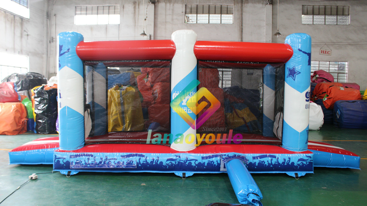 Popular Inflatable Bouncer Design Bouncy House Jumping Wet Bouncer Jumping Castle