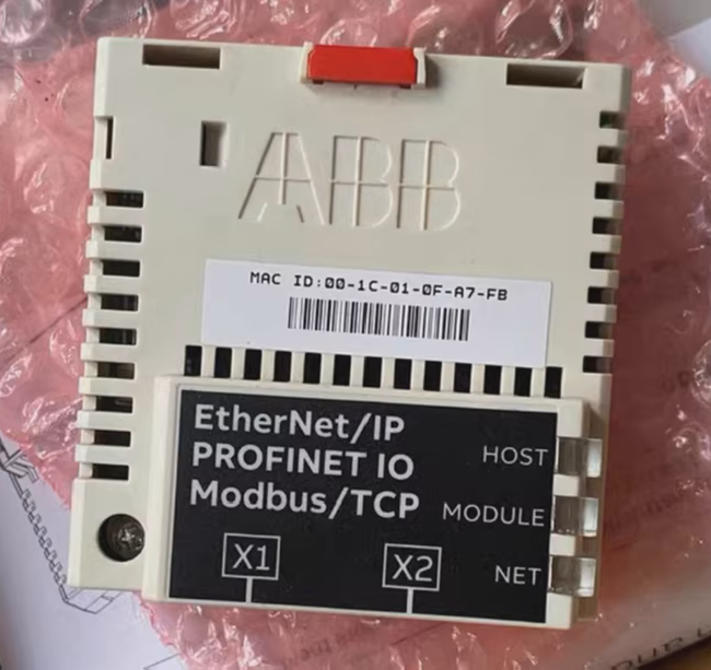  FENA-21 3AUA0000089109 ABB Ethernet communication module Efficient Flexible expansion Manufactures