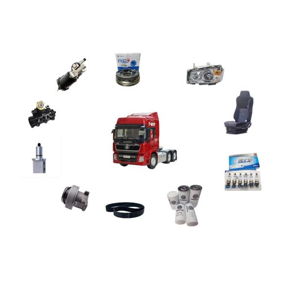 ShacmanTruck Accessories OE NO 9JSD200T-1707069 DZ93189230183 DZ9114470075