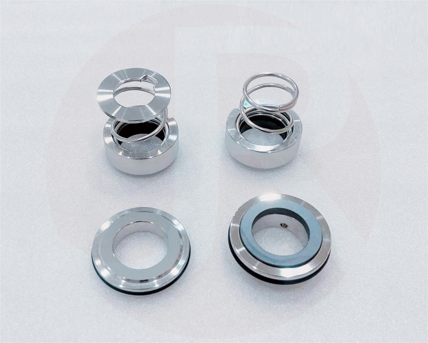 Mechanical Seal Fristam Seal 22MM Aesseal T01F