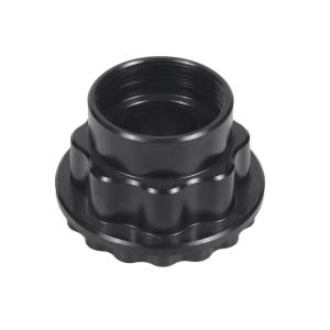 CNC Machining with Polishing Surface Finish, ISO 9001:2016Certification