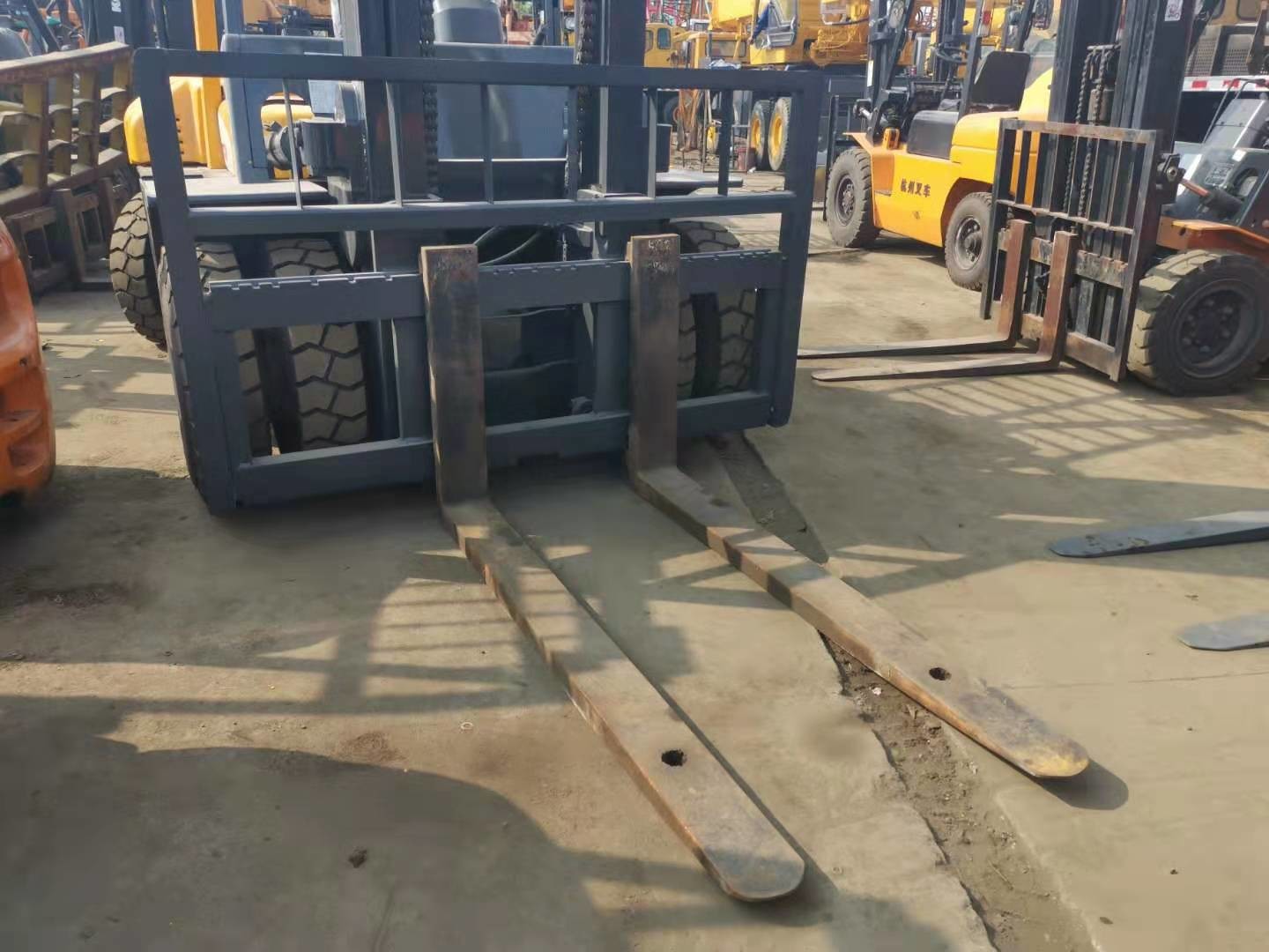 FD70Z8 TCM Diesel Forklift