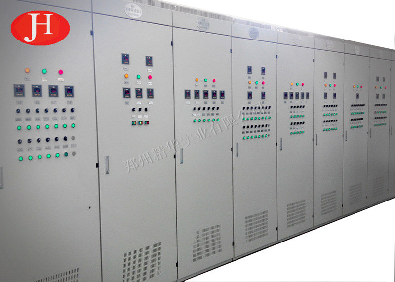 Electric Control System For Starch Processing Monitoring / Operation / Management