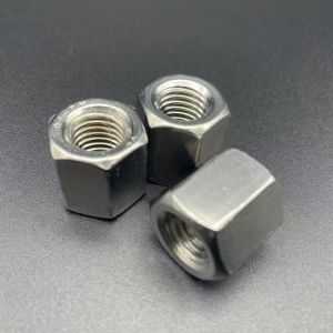 100% Inspection Hex Head Nut Performance with DIN/ISO Thread Type and Control