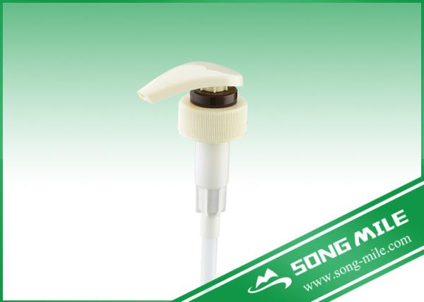 28mm, 32mm ,33mm,38mm PP White New Design Lotion Dispenser