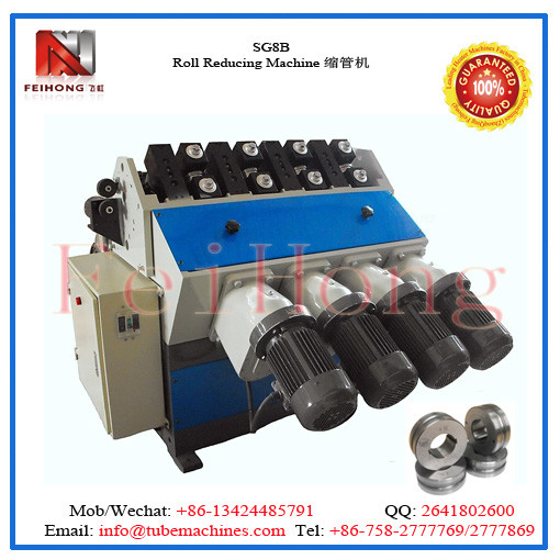 Rotary Rolling Mill Machine for tubular heaters
