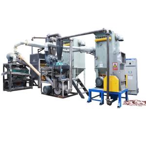99.99% Separation Rate Circuit Board Recycling Machine for Customized Recovery