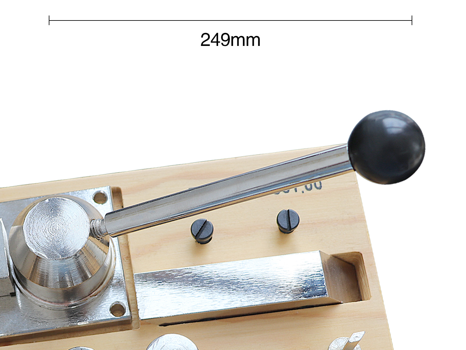 HH-B05 Handmade Jewelry Tools 12mm 14mm 16mm Jewelry Ring Bender