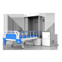 Airport Covid19 275 KG Negative Pressure Hospital Bed for sale