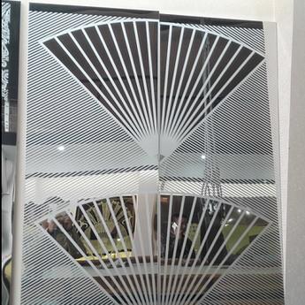 Elevator Interior Panels Cabin Finishes Standard Size 1219*2438mm From China