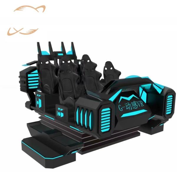 Dreamland exclusive 9d vr cinema arcade machines simulator game vr movies 9d vr