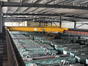  Aluminum Warehouse Automation Solutions High Efficiency Customizable Manufactures