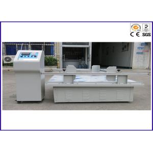 Good Performance Package Testing Equipment ISTA 1A / 1B Transportation Simulator