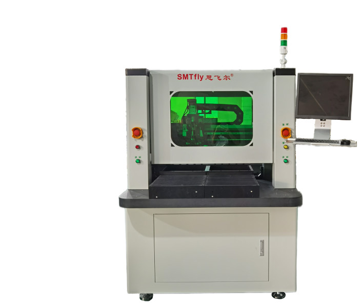 High Precision PCB Router Equipment Professional PCB Routing Depaneling Machine