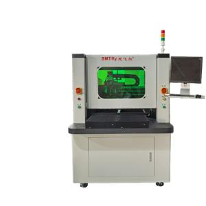 Programing CNC PCB Depaneling Router Machines High Performance