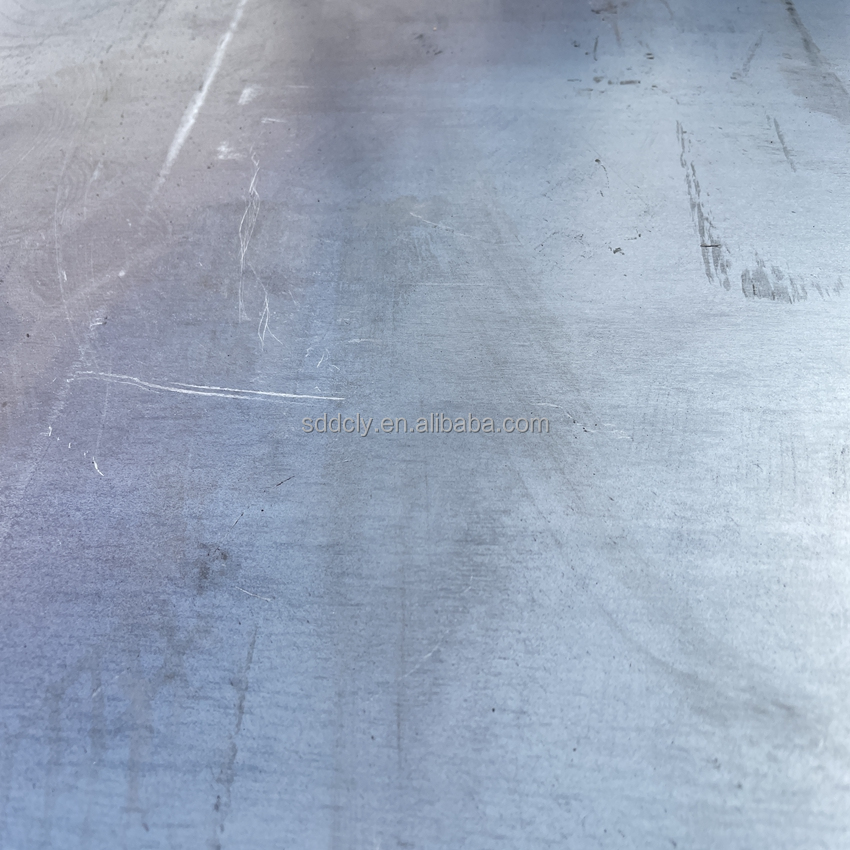 20mm Flat HR Plate Steel Sheet ASTM A36 SS400 Q235b Carbon Steel Plate
