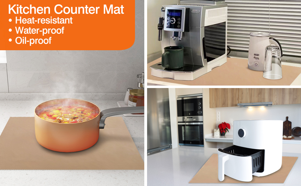 countertop protector mat