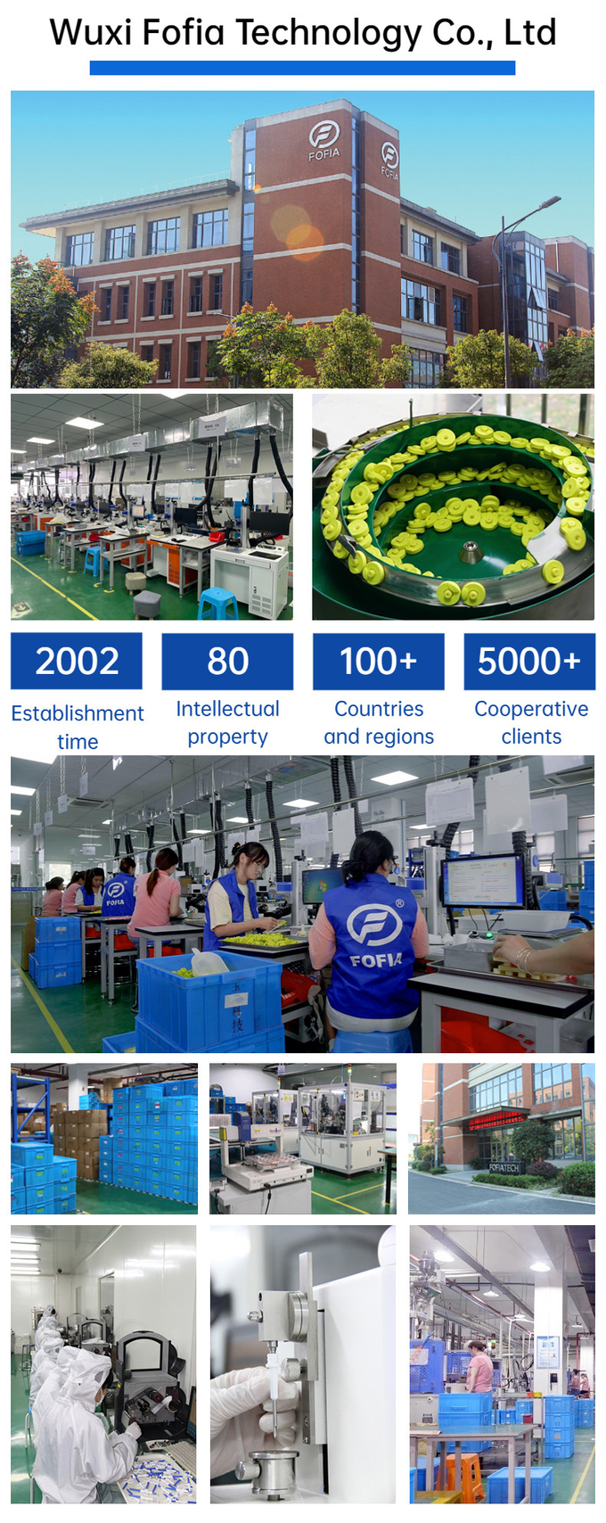 FULL ICAR Certified TPU Plastic Tamper proof  Bovine Ear Tags 134.2khz Rfid Ear Tags  3