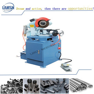 High Performance Cnc Metal Pipe Cutting Machine Automatic For Stainless Steel