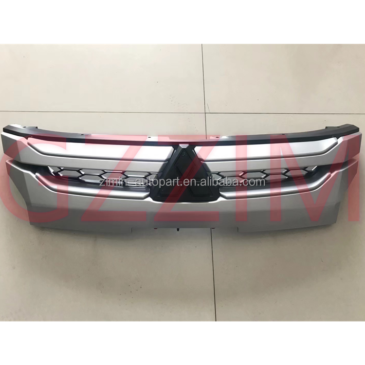 Customized Car Front Grille For Mitsubishi L200 2019 Front Bumper Grille