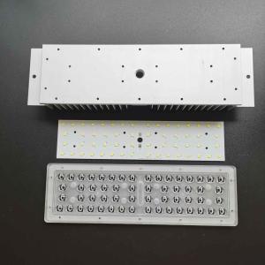 Optical LED Lens Array / 56W SMD 3030 LED Light Array With PC Material ,