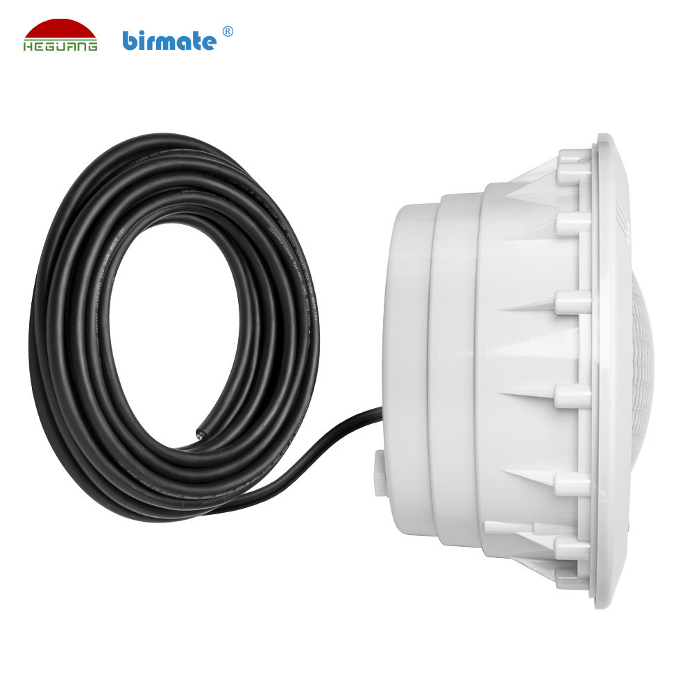 450LM Synchronization Control UL Pool Light 15W PAR56 RGB