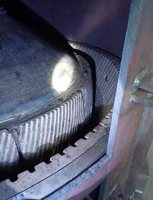Cone Crusher Crushing Assembly Crusher Spare Parts High Compressive Strength