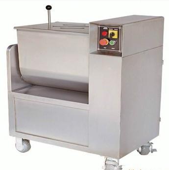 Electric Industrial Food Processing Equipment Stainless Steel Filling Mixer 1
