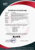 Sichuan Small Minimally Invasive Passenger Ecommerce Ltd. Certifications