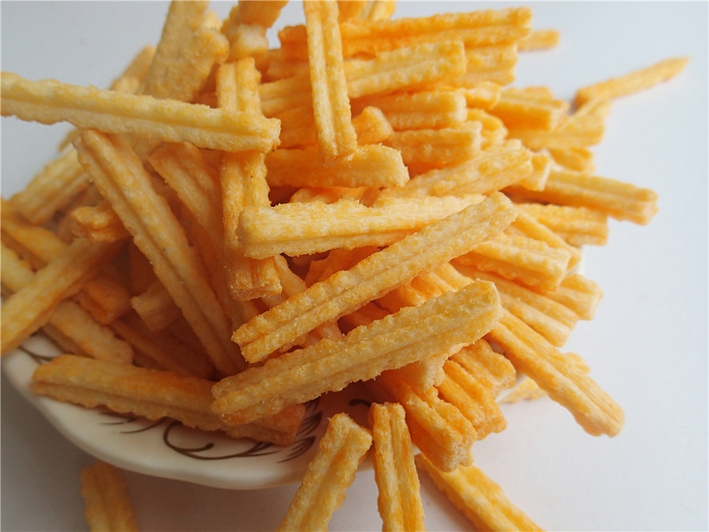 Good Taste (original/spicy flavor)leisure food import snacks french fries prepackaged food