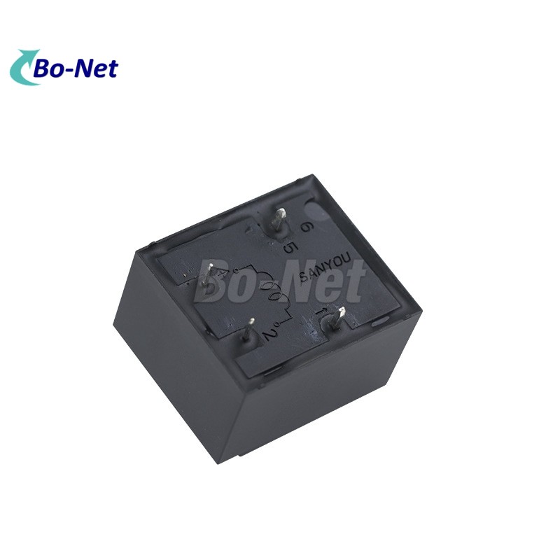 SANYOU New Original RELAY A set of normally open 4 feet 30A250V T93 relay SLI-S-124DM instead of HF2160-1A-12DE