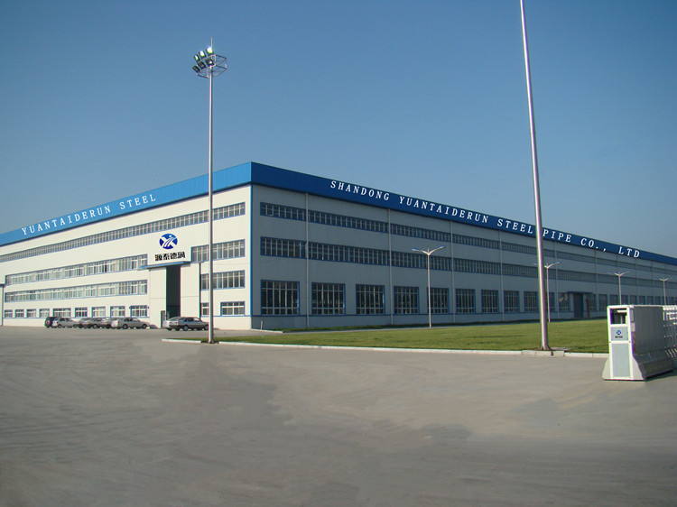 ASTM A554 Metal Stainless Steel Pipe