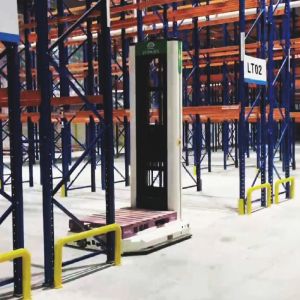 VFR-CL1,VNA Fork-type AMR,Very Narrow Aisle Fork-type Autonomous Mobile Robot CL