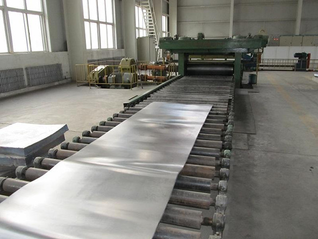Radiation Protection X Ray Lead Sheet , Lead Shielding Sheet For X Ray Room