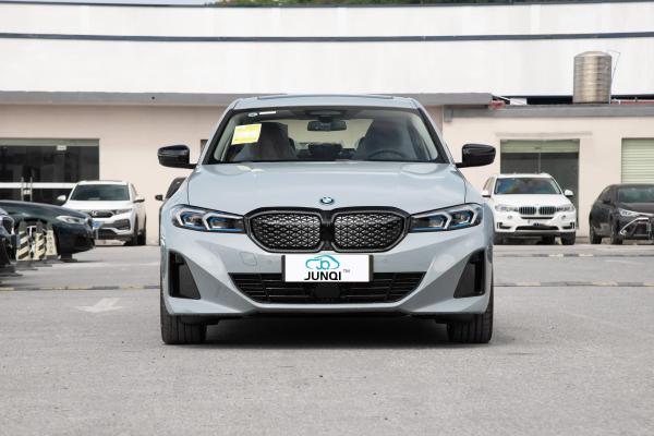 BMWS I3 IX3 Pure Electric Luxury Sedan Model 2024 Edrive 35 L 40L Sport Night