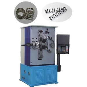 High Sensitivity Probe Compression Spring Machine With Micro Current Detection