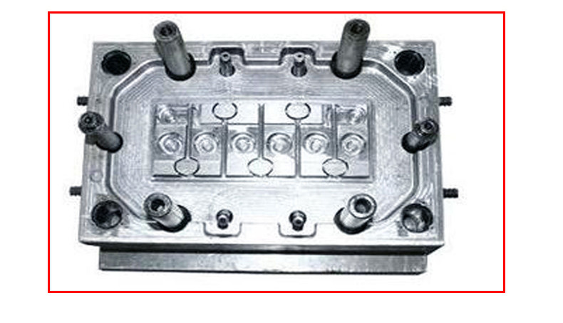 0.01-0.1mm Precision Plastic Molding Preform Mould ABS Electric Appliance Molding
