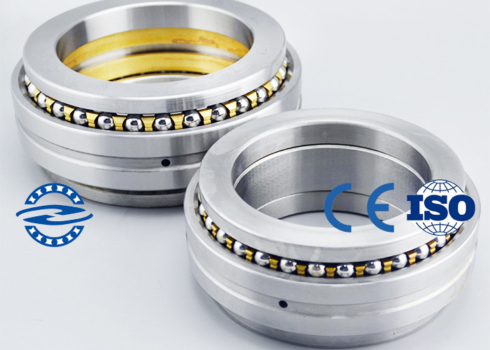 538854 309515 D Large Ball Bearings , Double Row Angular Contact Bearing 140mm × 210mm × 69mm