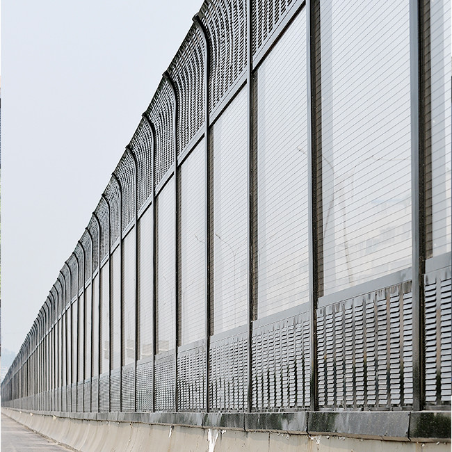 100% Mitsubishi MMA Bird Guard Noise Barrier Acrylic Sheets 1.2 G/CM3