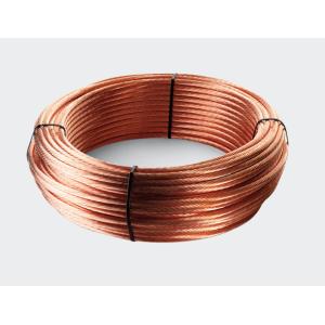  Lightning Grounding Stranded Wire Copper Plated Stranded Wire Manufactures