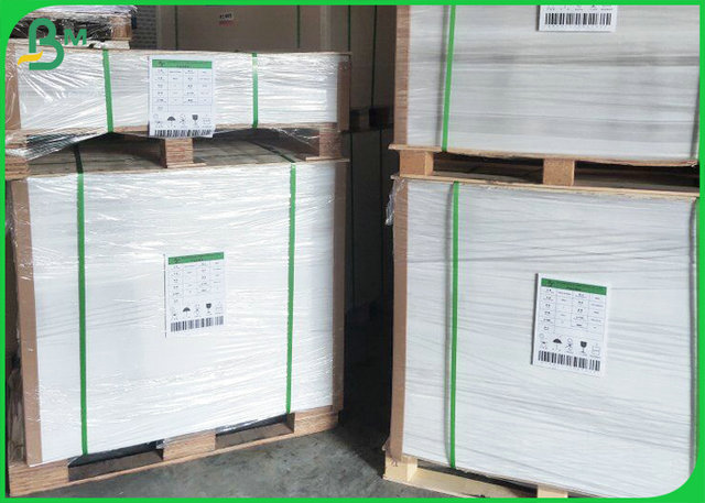 100um 130um 150um Polyester Synthetic Paper Tear Proof Making Christmas Card
