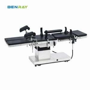 Remote Control X-ray C Arm Electric Operating Table Surgical Table Manufactures