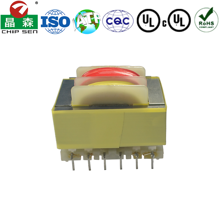 Single Phase 12V 20A 220V 50Hz Output Pulse Power Amplifier Ei33 Ei76 Transformer Chopper SMPS Isol Audio Step Up HV Transformer