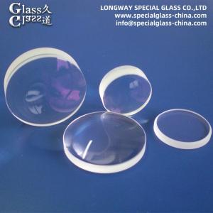 Custom Optical Magnifying Glass Lens For Magnifier And Camera