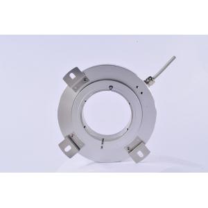  Mechanical Through Hole Encoder 80000 P / R , K158 Quadrature Optical Encoder For Industrial Line Equipment Manufactures