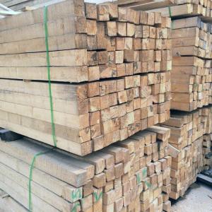 China Planed Hardwood 500kg / M3 Pine Sawn Timber on sale